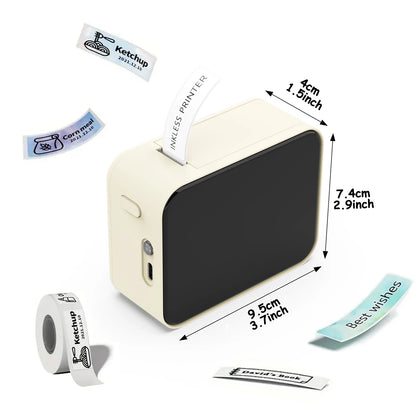 MarkLife P15 Bluetooth Label Printer