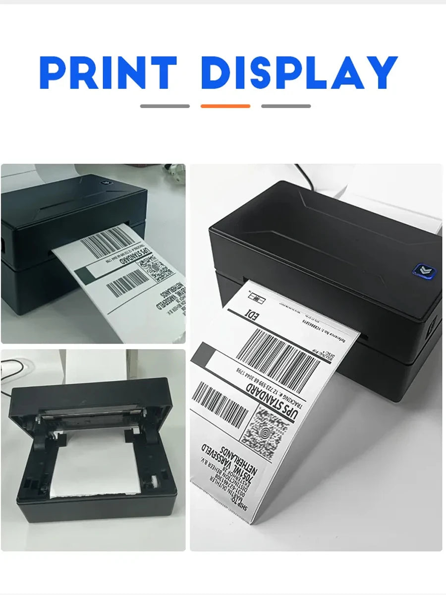 Marklife Bluetooth Thermal Printer