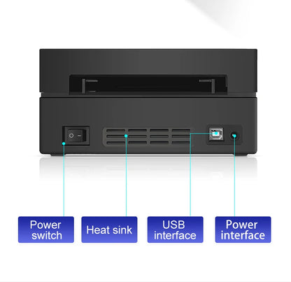 Marklife Bluetooth Thermal Printer
