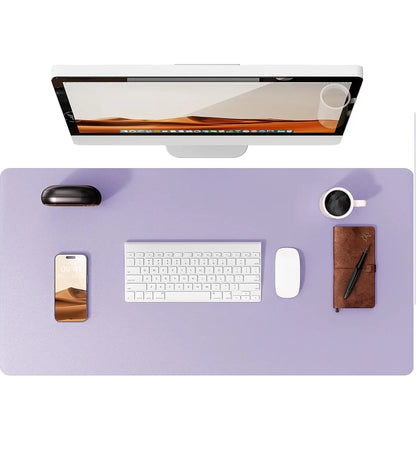 Large PU Leather Desk Pad