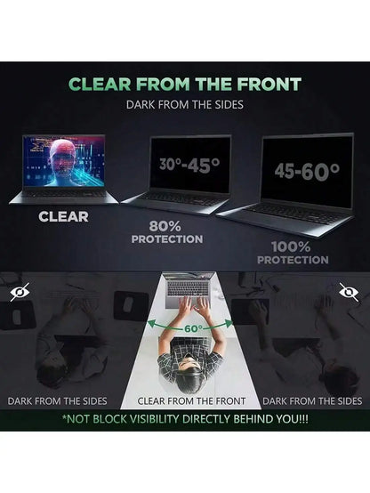 Laptop Privacy Screen Filter
