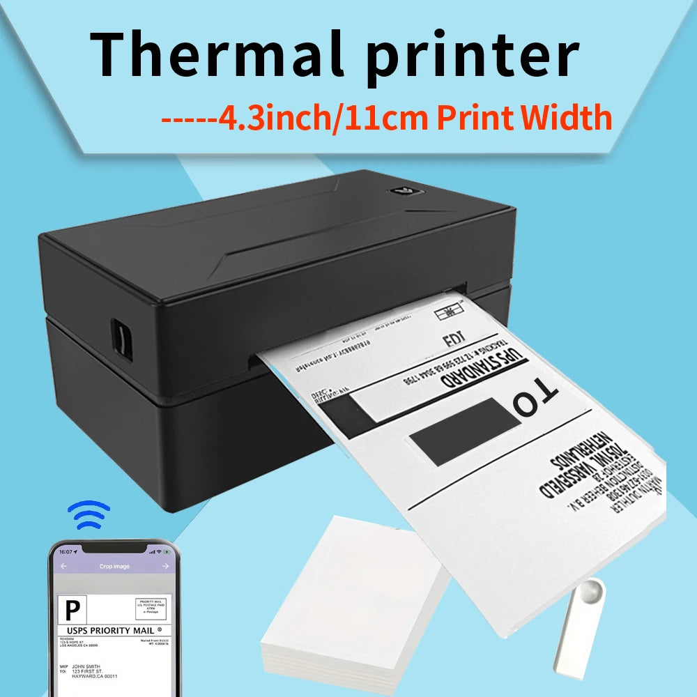 Marklife Bluetooth Thermal Printer