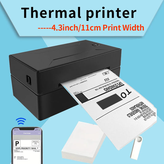 Marklife Bluetooth Thermal Printer
