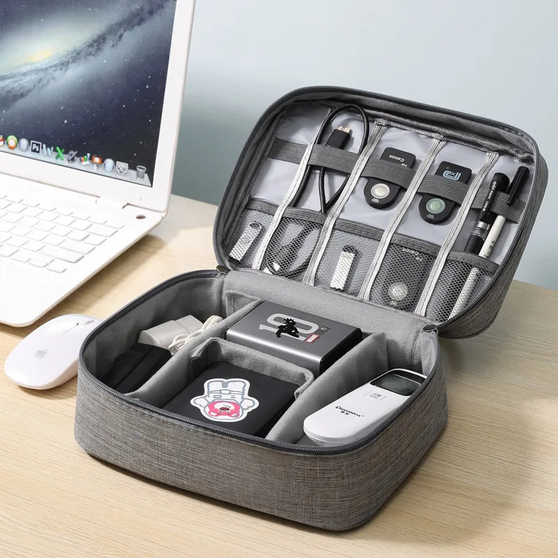 Waterproof Travel Cable Organizer