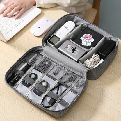 Waterproof Travel Cable Organizer