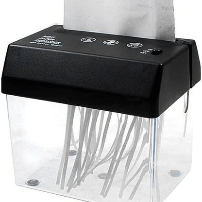 Mini USB Paper Shredder