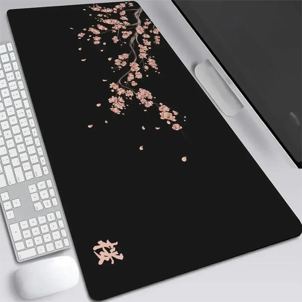 Cherry Blossom XXL Mouse Pad