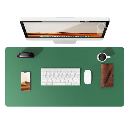 Large PU Leather Desk Pad