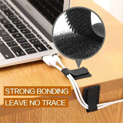 Reusable Adjustable Cable Ties
