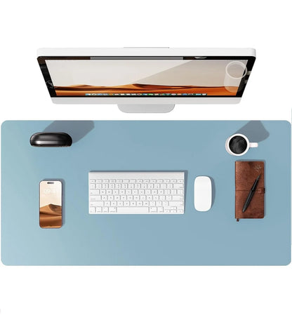 Large PU Leather Desk Pad