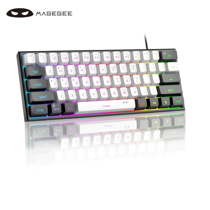 MageGee TS91 60% RGB Keyboard
