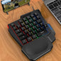 RGB Mini Gaming Keyboard