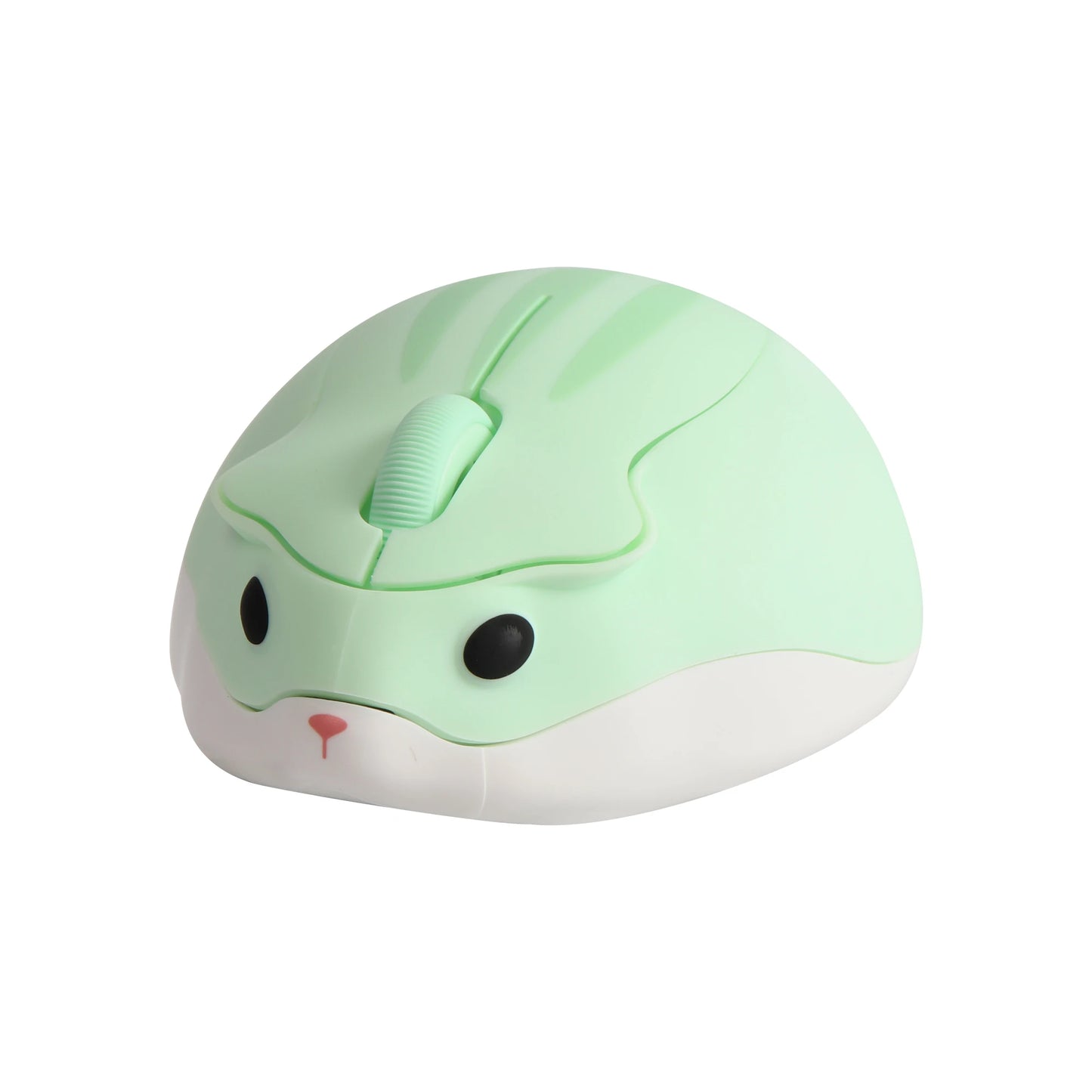 Cute Hamster Wireless Mouse