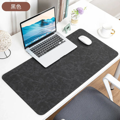 Waterproof PU Desk Pad