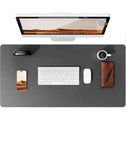 Large PU Leather Desk Pad