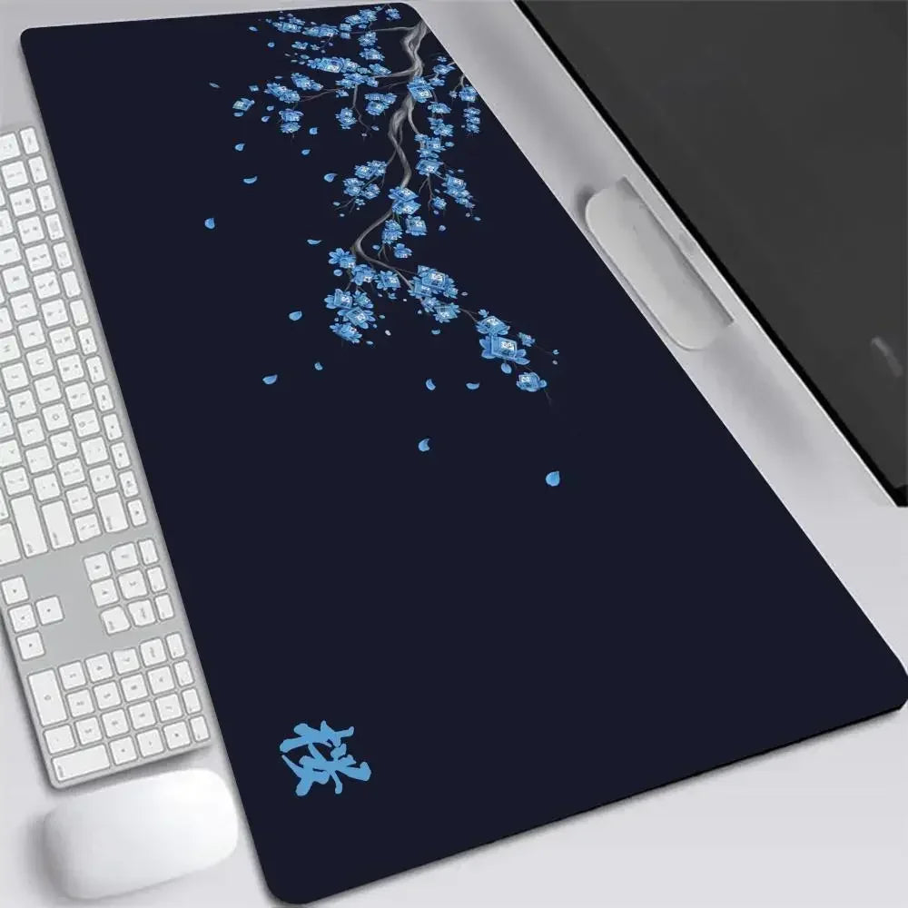 Cherry Blossom XXL Mouse Pad
