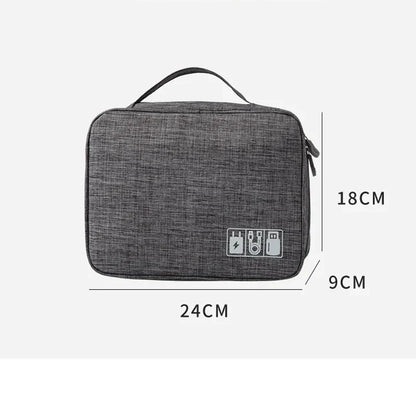 Waterproof Travel Cable Organizer