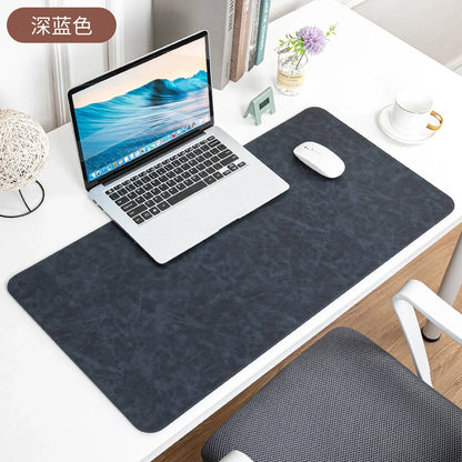 Waterproof PU Desk Pad