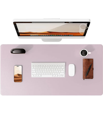 Large PU Leather Desk Pad