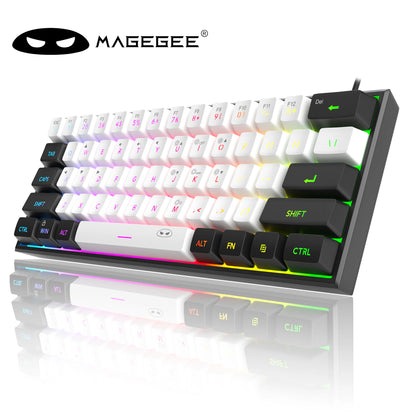 MageGee TS91 60% RGB Keyboard