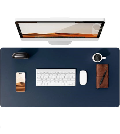 Large PU Leather Desk Pad