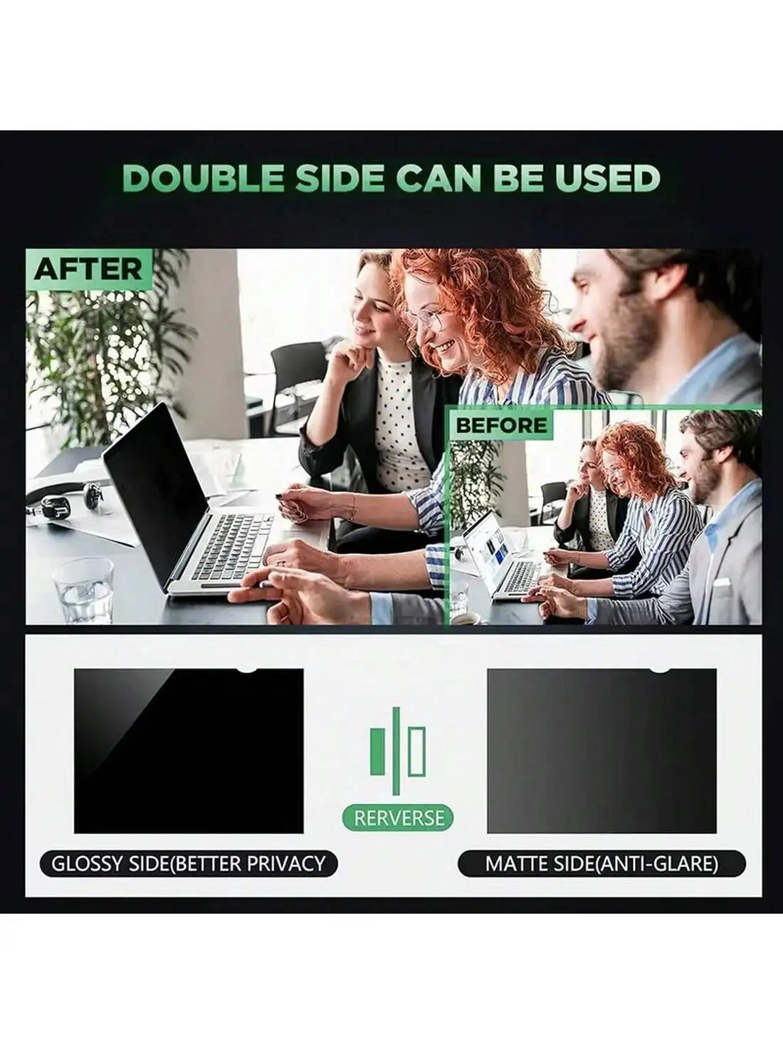 Laptop Privacy Screen Filter