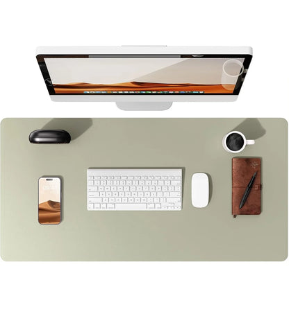 Large PU Leather Desk Pad