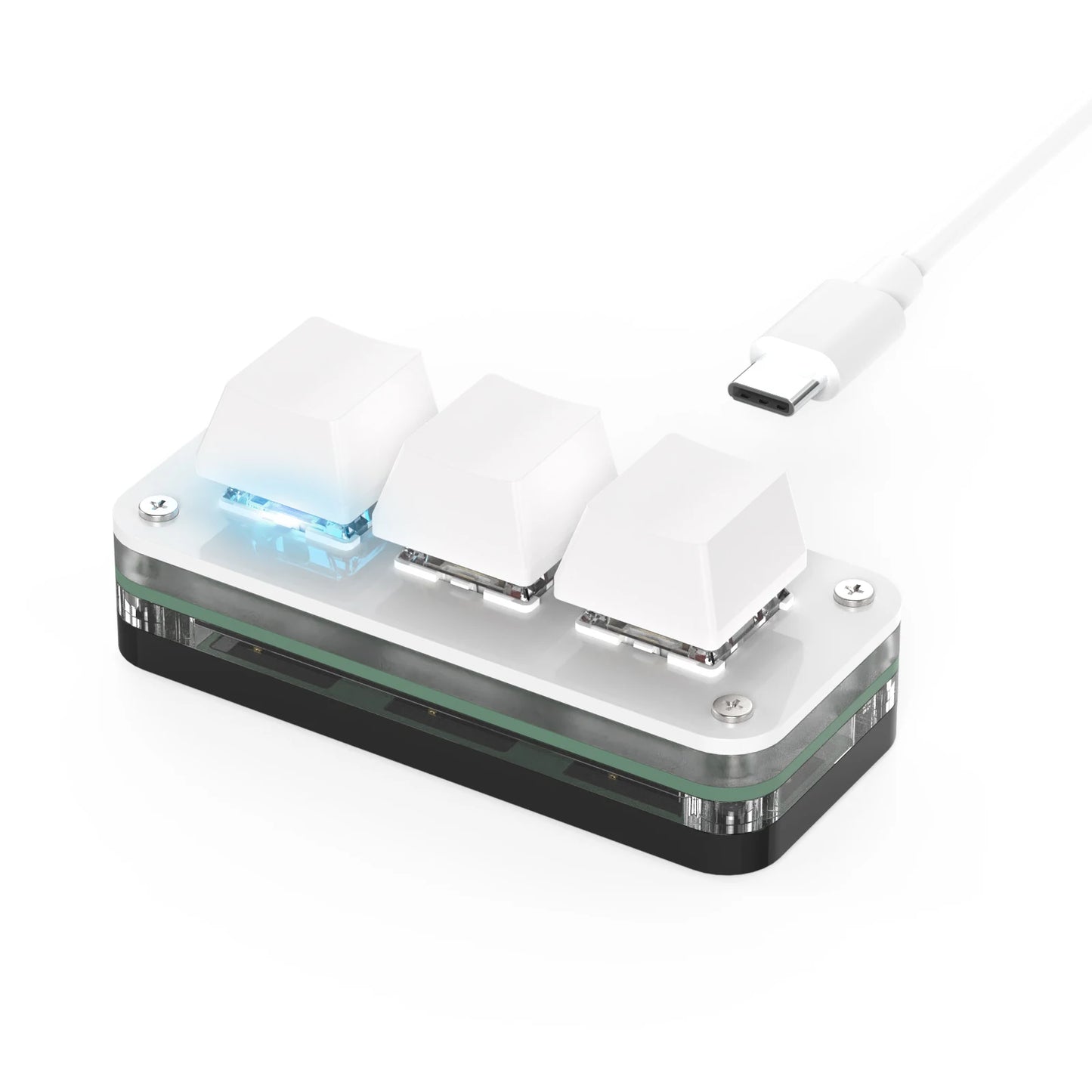 RGB Macropad Mini Keyboard