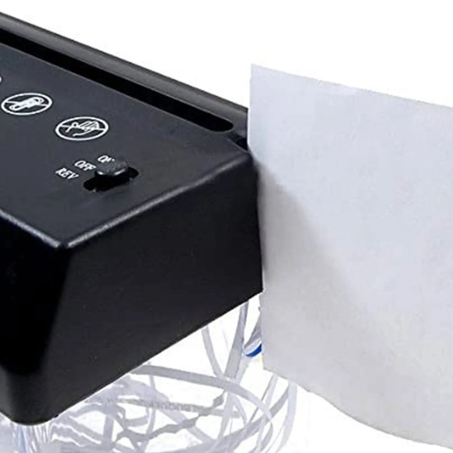 Mini USB Paper Shredder