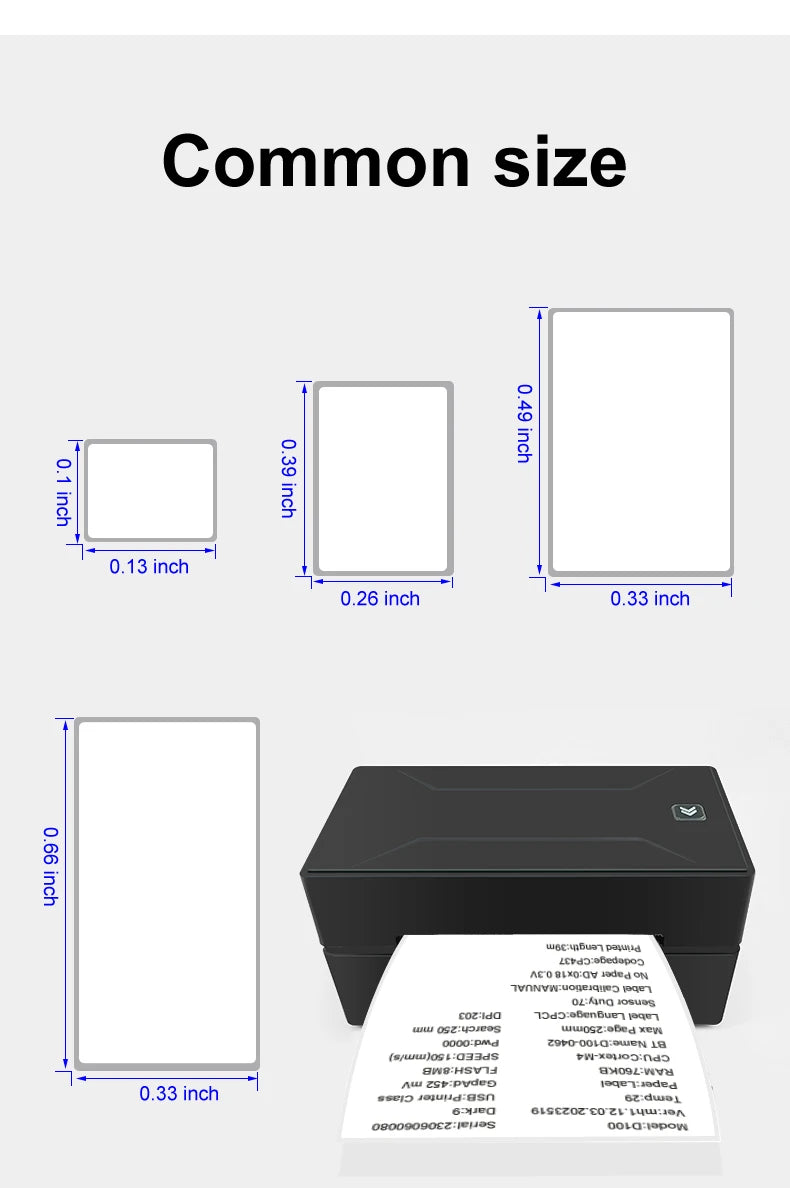 Marklife Bluetooth Thermal Printer