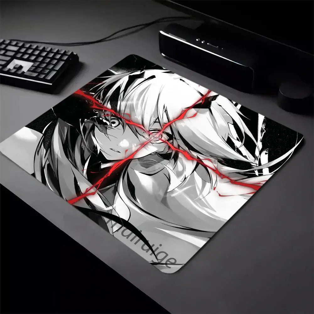 Anime Girls Large Mouse Pad