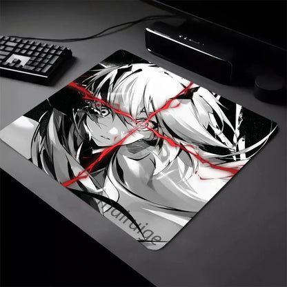 Anime Girls Large Mouse Pad