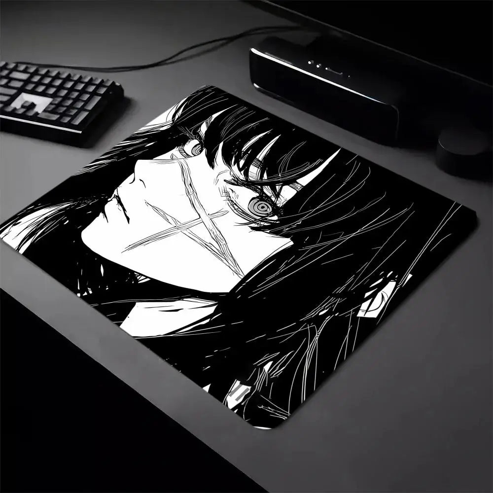 Anime Girls Large Mouse Pad