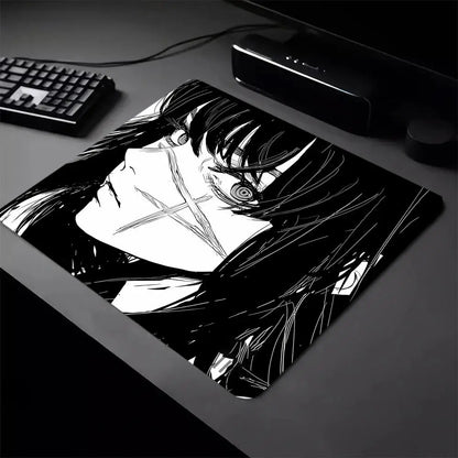 Anime Girls Large Mouse Pad