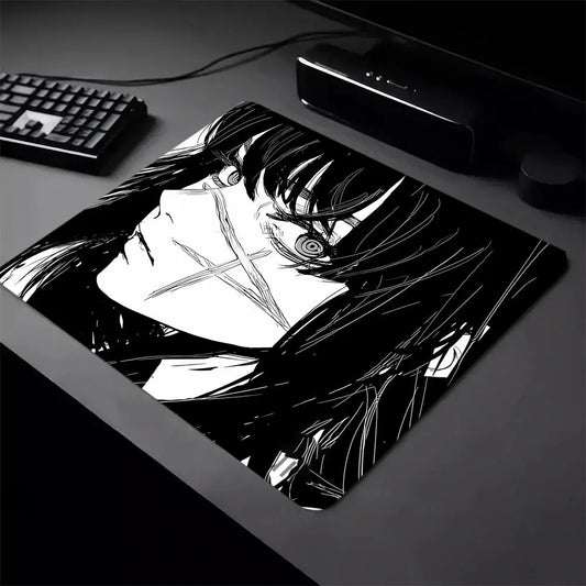 Anime Girls Large Mouse Pad