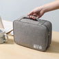 Waterproof Travel Cable Organizer